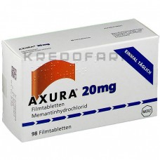 Аксура ● Axura