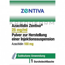 Азацитидин ● Azacitidin