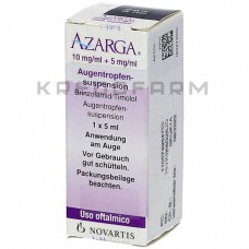 Азарга ● Azarga