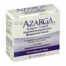 Азарга ● Azarga