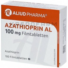 Азатіоприн ● Azathioprin