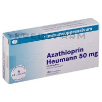 Азатіоприн ● Azathioprin