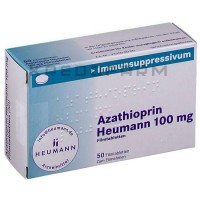 Азатіоприн ● Azathioprin