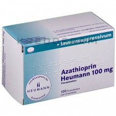 Азатіоприн ● Azathioprin