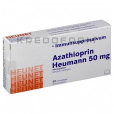Азатіоприн ● Azathioprin
