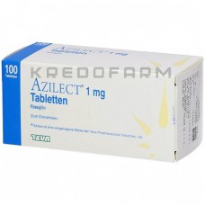 Азилект ● Azilect