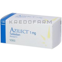 Азилект ● Azilect