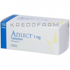 Азилект ● Azilect