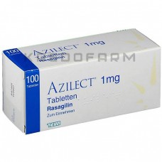 Азилект ● Azilect