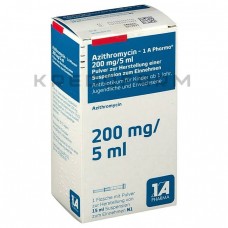 Азитромицин ● Azithromycin