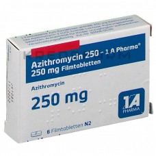 Азитромицин ● Azithromycin