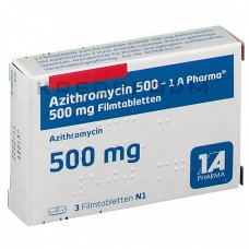Азитромицин ● Azithromycin