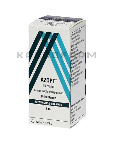 Азопт капли ● Azopt