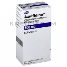 Азулфидин ● Azulfidine