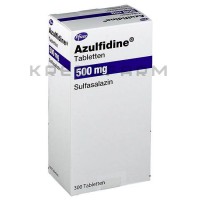 Азулфідин ● Azulfidine