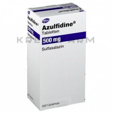 Азулфідин ● Azulfidine