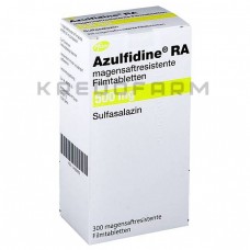 Азулфидин ● Azulfidine