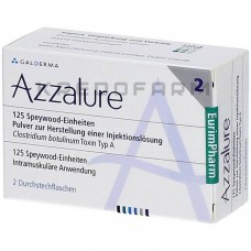 А33Алур ● Azzalure