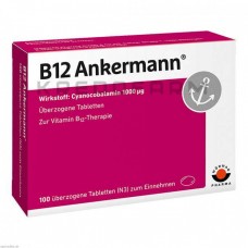 B12 Анкерманн ● B12 Ankermann
