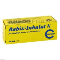 Бабікс ● Babix