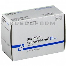 Баклофен ● Baclofen