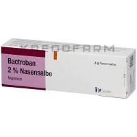 Бактробан ● Bactroban