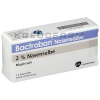 Бактробан ● Bactroban