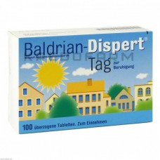 Балдриан Дисперт ● Baldrian Dispert