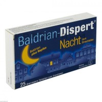 Балдріан Дисперт ● Baldrian Dispert