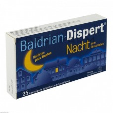 Балдриан Дисперт ● Baldrian Dispert