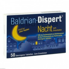 Балдриан Дисперт ● Baldrian Dispert
