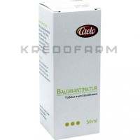 Балдріантінктур ● Baldriantinktur