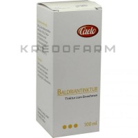 Балдріантінктур ● Baldriantinktur