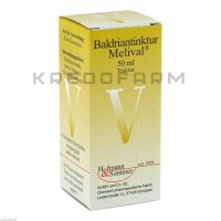 Балдріантінктур ● Baldriantinktur