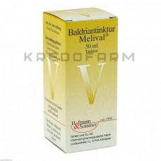 Балдриантинктур ● Baldriantinktur