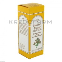 Балдріантінктур ● Baldriantinktur