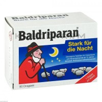 Балдрипаран ● Baldriparan