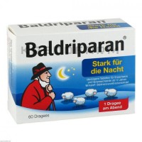 Балдрипаран ● Baldriparan