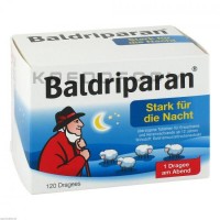 Балдрипаран ● Baldriparan