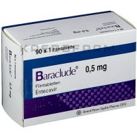 Бараклюд ● Baraclude