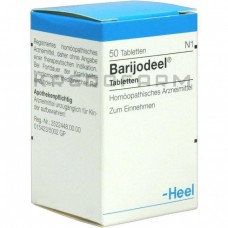 Барійодель ● Barijodeel