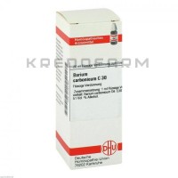 Баріум Карбонікум ● Barium Carbonicum