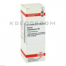 Баріум Карбонікум ● Barium Carbonicum