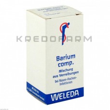 Баріум Комп ● Barium Comp