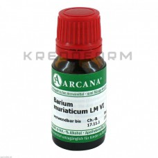 Бариум Муриатикум ● Barium Muriaticum