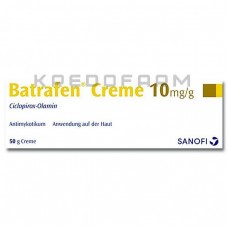 Батрафен ● Batrafen