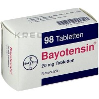 Байотензин ● Bayotensin