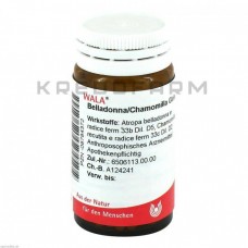 Беладона Хамомілла ● Belladonna Chamomilla