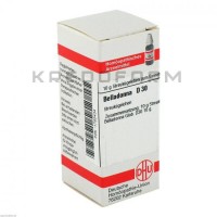 Белладонна ● Belladonna