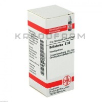 Белладонна ● Belladonna